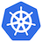 Kubernetes logo